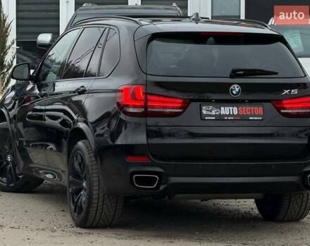 Чорний БМВ Х5, об'ємом двигуна 2.99 л та пробігом 188 тис. км за 37000 $, фото 9 на Automoto.ua