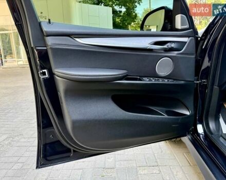 Черный БМВ Х5, объемом двигателя 3 л и пробегом 185 тыс. км за 39900 $, фото 19 на Automoto.ua