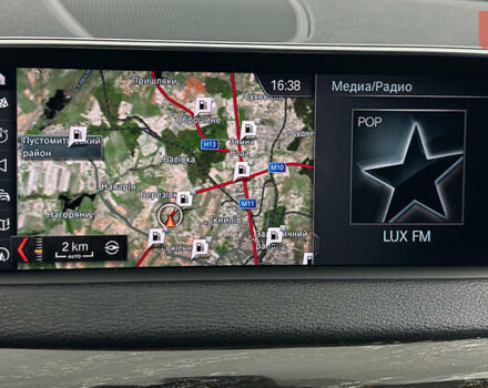 Чорний БМВ Х5, об'ємом двигуна 2.99 л та пробігом 178 тис. км за 38950 $, фото 36 на Automoto.ua