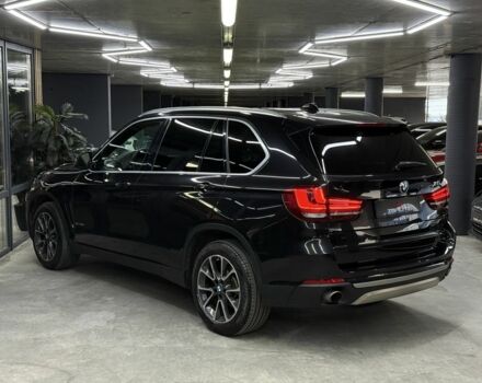 Черный БМВ Х5, объемом двигателя 3 л и пробегом 94 тыс. км за 24900 $, фото 12 на Automoto.ua