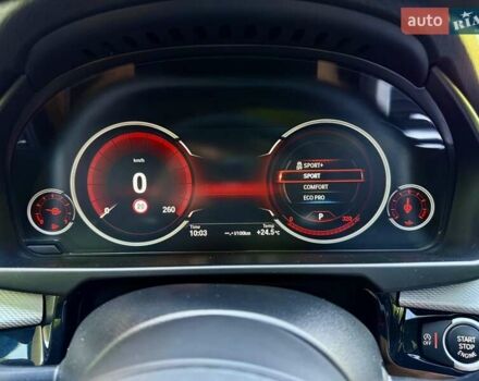 Черный БМВ Х5, объемом двигателя 3 л и пробегом 185 тыс. км за 39900 $, фото 51 на Automoto.ua