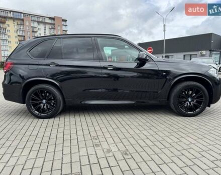 Чорний БМВ Х5, об'ємом двигуна 2.99 л та пробігом 230 тис. км за 34999 $, фото 8 на Automoto.ua