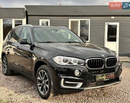 Чорний БМВ Х5, об'ємом двигуна 2.98 л та пробігом 94 тис. км за 24800 $, фото 1 на Automoto.ua