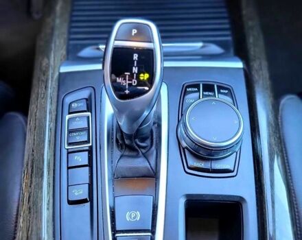 Черный БМВ Х5, объемом двигателя 4.4 л и пробегом 120 тыс. км за 13500 $, фото 10 на Automoto.ua