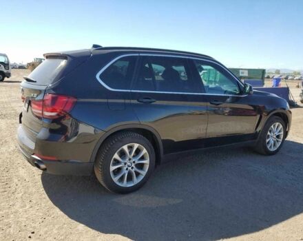 Черный БМВ Х5, объемом двигателя 0 л и пробегом 63 тыс. км за 5000 $, фото 2 на Automoto.ua