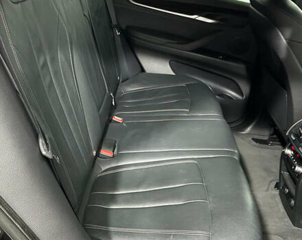 Чорний БМВ Х5, об'ємом двигуна 2.99 л та пробігом 178 тис. км за 38950 $, фото 10 на Automoto.ua