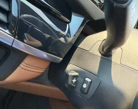 Черный БМВ Х5, объемом двигателя 3 л и пробегом 160 тыс. км за 45000 $, фото 21 на Automoto.ua