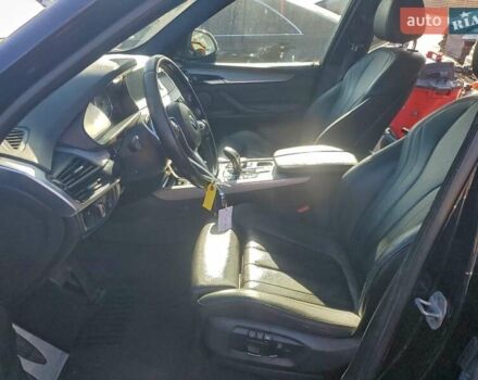 Черный БМВ Х5, объемом двигателя 2.99 л и пробегом 95 тыс. км за 8500 $, фото 6 на Automoto.ua