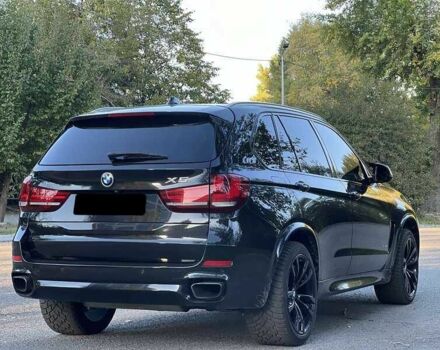 БМВ Х5 2017 в Днепре (Днепропетровске) на Automoto.ua Черный БМВ Х5, объемом двигателя 3 л и пробегом 134 тыс. км за 22900 $, фото 9 на Automoto.ua