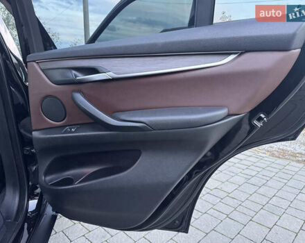 Черный БМВ Х5, объемом двигателя 2 л и пробегом 263 тыс. км за 27650 $, фото 35 на Automoto.ua