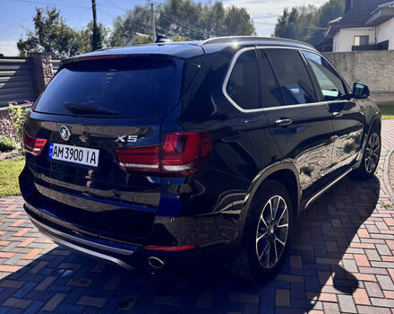 Черный БМВ Х5, объемом двигателя 2.99 л и пробегом 158 тыс. км за 32500 $, фото 43 на Automoto.ua