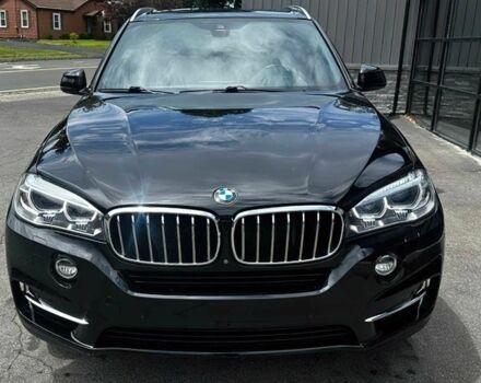 БМВ Х5 2017 в Тернополе на Automoto.ua Черный БМВ Х5, объемом двигателя 3 л и пробегом 67 тыс. км за 17400 $, фото 1 на Automoto.ua
