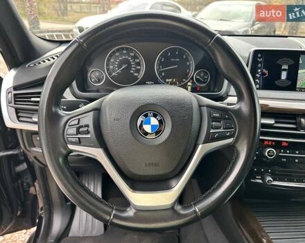 Чорний БМВ Х5, об'ємом двигуна 2.98 л та пробігом 94 тис. км за 24800 $, фото 17 на Automoto.ua