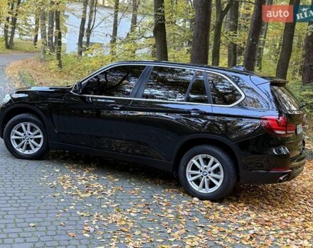 Чорний БМВ Х5, об'ємом двигуна 2 л та пробігом 130 тис. км за 28500 $, фото 14 на Automoto.ua
