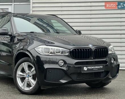 Черный БМВ Х5, объемом двигателя 3 л и пробегом 133 тыс. км за 37000 $, фото 3 на Automoto.ua