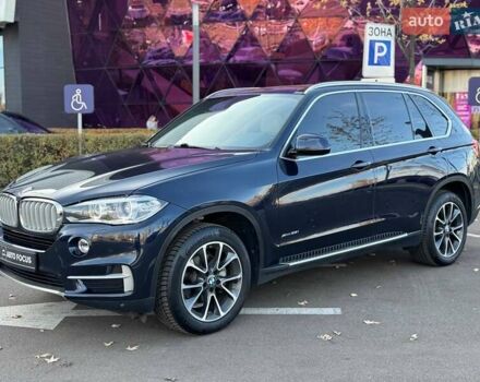 Черный БМВ Х5, объемом двигателя 2.98 л и пробегом 58 тыс. км за 29990 $, фото 3 на Automoto.ua