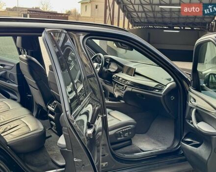 Черный БМВ Х5, объемом двигателя 2.99 л и пробегом 199 тыс. км за 34999 $, фото 9 на Automoto.ua