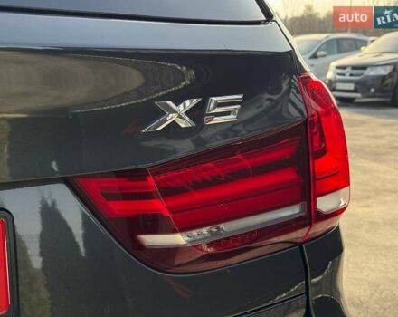 Чорний БМВ Х5, об'ємом двигуна 0 л та пробігом 170 тис. км за 19999 $, фото 8 на Automoto.ua