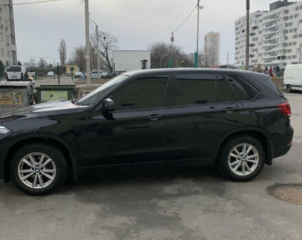 Чорний БМВ Х5, об'ємом двигуна 2 л та пробігом 116 тис. км за 37500 $, фото 2 на Automoto.ua