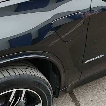 Чорний БМВ Х5, об'ємом двигуна 2 л та пробігом 200 тис. км за 26500 $, фото 12 на Automoto.ua