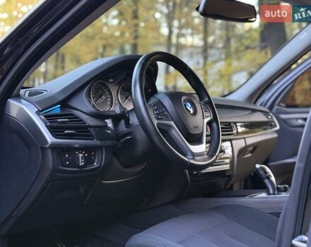 Черный БМВ Х5, объемом двигателя 2 л и пробегом 130 тыс. км за 26500 $, фото 38 на Automoto.ua