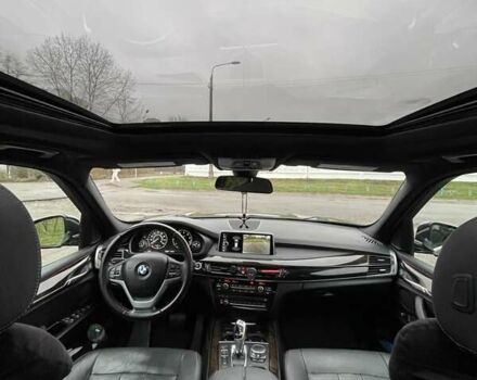 Черный БМВ Х5, объемом двигателя 2 л и пробегом 142 тыс. км за 25000 $, фото 17 на Automoto.ua