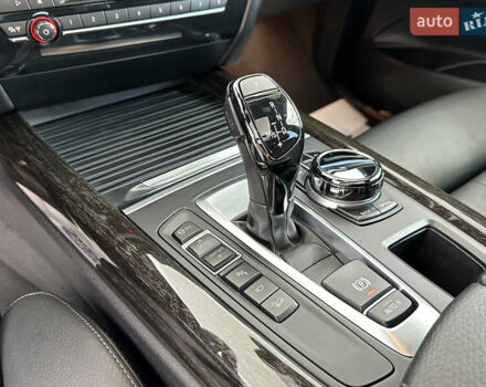 Черный БМВ Х5, объемом двигателя 2.99 л и пробегом 178 тыс. км за 38950 $, фото 26 на Automoto.ua