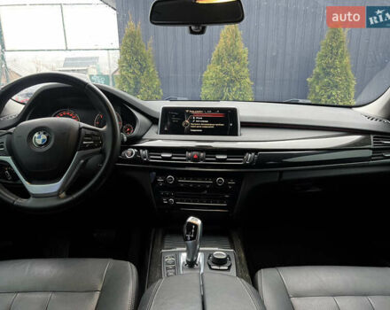 Черный БМВ Х5, объемом двигателя 2 л и пробегом 133 тыс. км за 26400 $, фото 24 на Automoto.ua