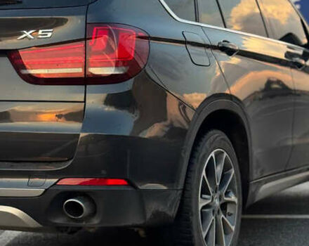 Черный БМВ Х5, объемом двигателя 2.98 л и пробегом 172 тыс. км за 18799 $, фото 2 на Automoto.ua