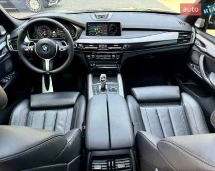 Черный БМВ Х5, объемом двигателя 3 л и пробегом 185 тыс. км за 39900 $, фото 29 на Automoto.ua