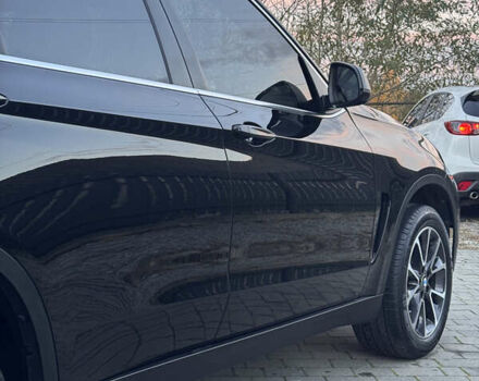 БМВ Х5 2017 в Ивано-Франковске на Automoto.ua Черный БМВ Х5, объемом двигателя 2 л и пробегом 263 тыс. км за 27650 $, фото 22 на Automoto.ua