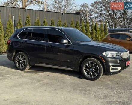 Чорний БМВ Х5, об'ємом двигуна 0 л та пробігом 170 тис. км за 19999 $, фото 2 на Automoto.ua