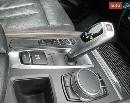 Черный БМВ Х5, объемом двигателя 3 л и пробегом 126 тыс. км за 32000 $, фото 44 на Automoto.ua