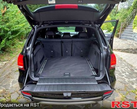 Черный БМВ Х5, объемом двигателя 3 л и пробегом 221 тыс. км за 26000 $, фото 3 на Automoto.ua