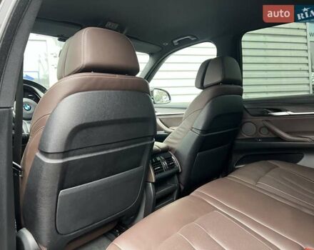 Черный БМВ Х5, объемом двигателя 3 л и пробегом 133 тыс. км за 37000 $, фото 23 на Automoto.ua