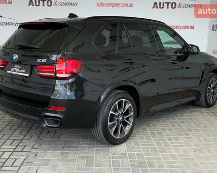 Черный БМВ Х5, объемом двигателя 2.99 л и пробегом 178 тыс. км за 38950 $, фото 2 на Automoto.ua