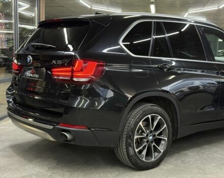 Черный БМВ Х5, объемом двигателя 3 л и пробегом 94 тыс. км за 24900 $, фото 11 на Automoto.ua