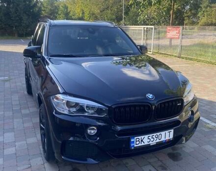 Черный БМВ Х5, объемом двигателя 2.99 л и пробегом 145 тыс. км за 38500 $, фото 2 на Automoto.ua