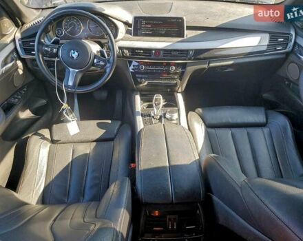 Черный БМВ Х5, объемом двигателя 2.99 л и пробегом 95 тыс. км за 8500 $, фото 7 на Automoto.ua