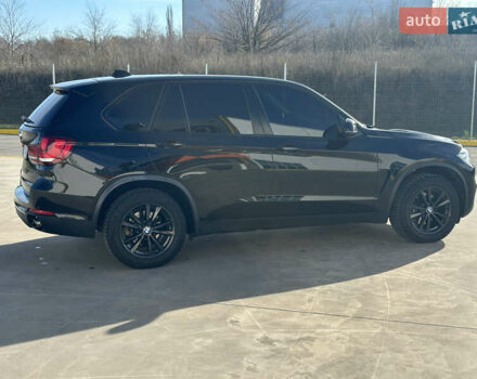 Черный БМВ Х5, объемом двигателя 2 л и пробегом 120 тыс. км за 28800 $, фото 2 на Automoto.ua