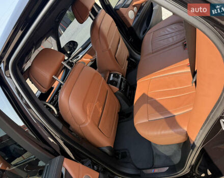 Черный БМВ Х5, объемом двигателя 3 л и пробегом 160 тыс. км за 45000 $, фото 7 на Automoto.ua