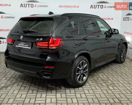 Чорний БМВ Х5, об'ємом двигуна 2.99 л та пробігом 178 тис. км за 38950 $, фото 2 на Automoto.ua