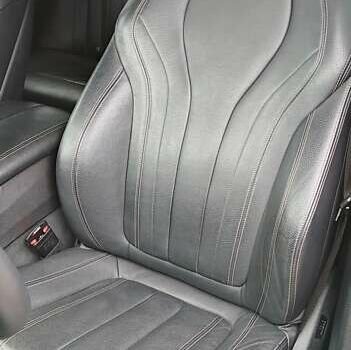 Чорний БМВ Х5, об'ємом двигуна 2 л та пробігом 200 тис. км за 26500 $, фото 24 на Automoto.ua