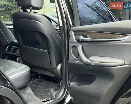 Черный БМВ Х5, объемом двигателя 2 л и пробегом 133 тыс. км за 26800 $, фото 16 на Automoto.ua