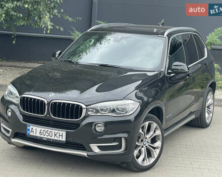 Черный БМВ Х5, объемом двигателя 3 л и пробегом 126 тыс. км за 32000 $, фото 10 на Automoto.ua