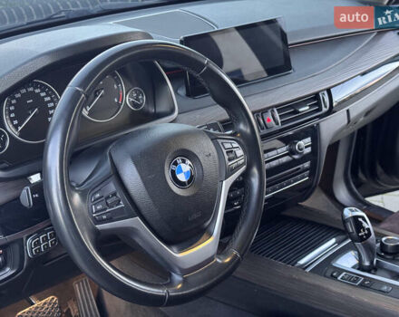 Черный БМВ Х5, объемом двигателя 2 л и пробегом 263 тыс. км за 27650 $, фото 29 на Automoto.ua