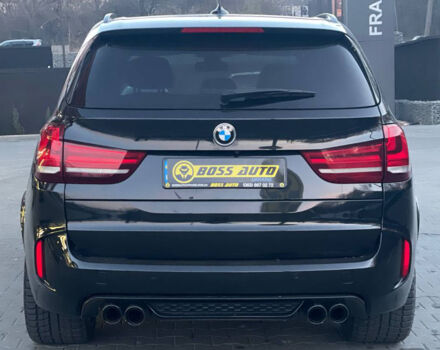 Черный БМВ Х5, объемом двигателя 3 л и пробегом 73 тыс. км за 45500 $, фото 4 на Automoto.ua
