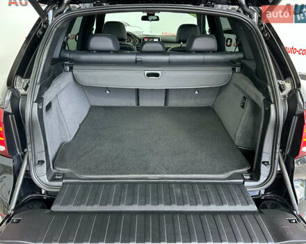 Черный БМВ Х5, объемом двигателя 2.99 л и пробегом 178 тыс. км за 38950 $, фото 4 на Automoto.ua