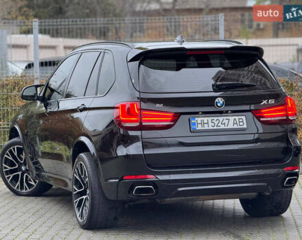 Черный БМВ Х5, объемом двигателя 2.98 л и пробегом 230 тыс. км за 26900 $, фото 10 на Automoto.ua