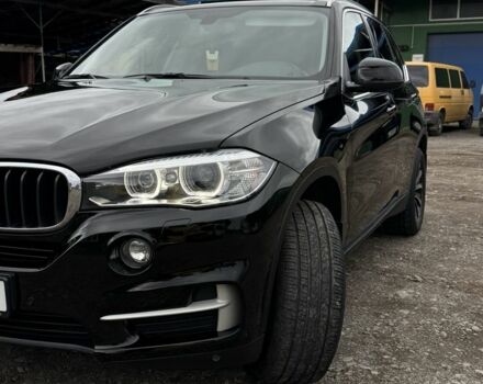 Черный БМВ Х5, объемом двигателя 2 л и пробегом 235 тыс. км за 27500 $, фото 12 на Automoto.ua